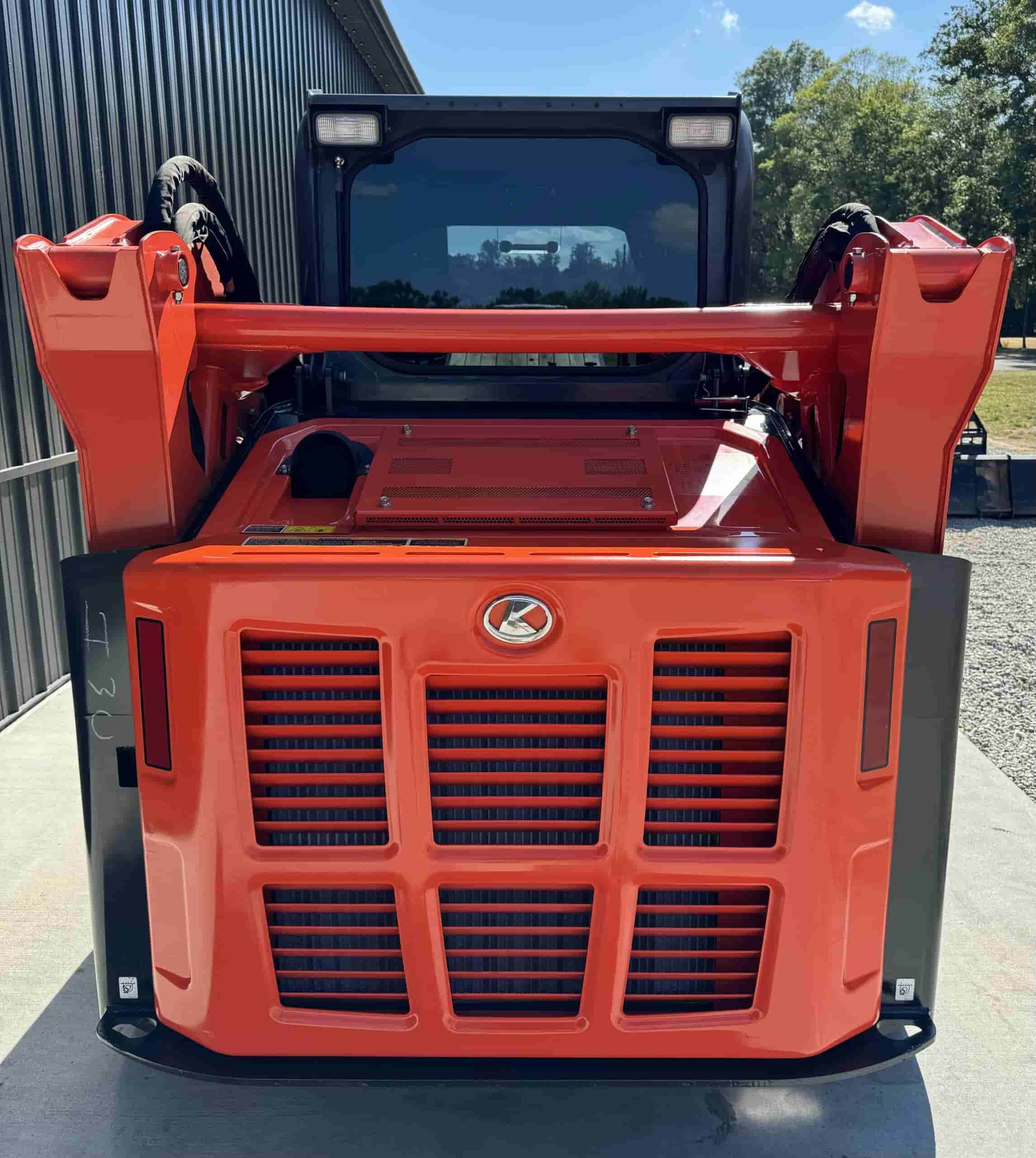 2022 KUBOTA SVL65-2
